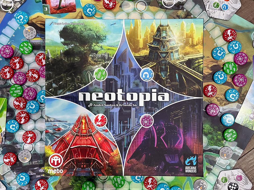 Neotopia