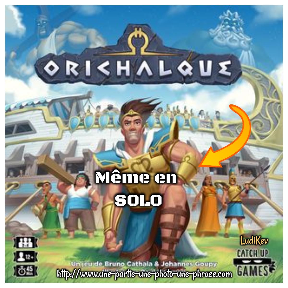 Orichalque 1 