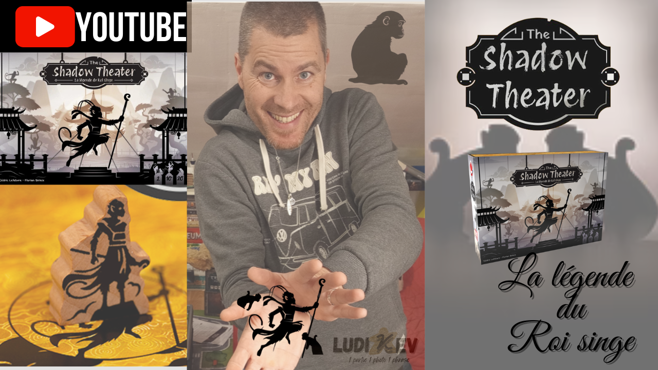 avis jeu the shadow theater, une partie une photo