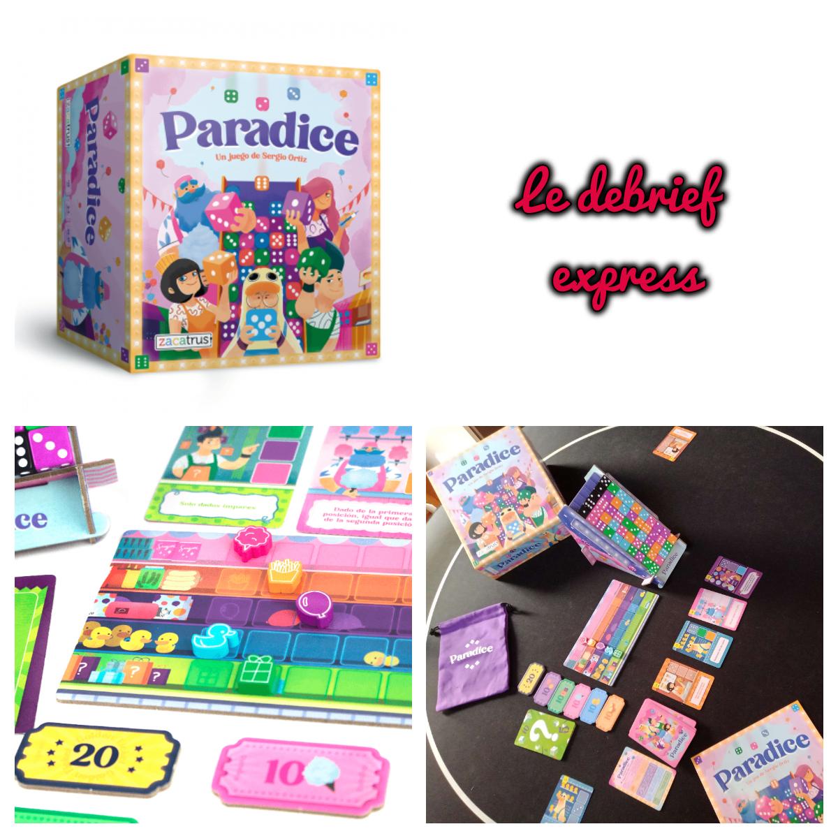 Paradice 1 