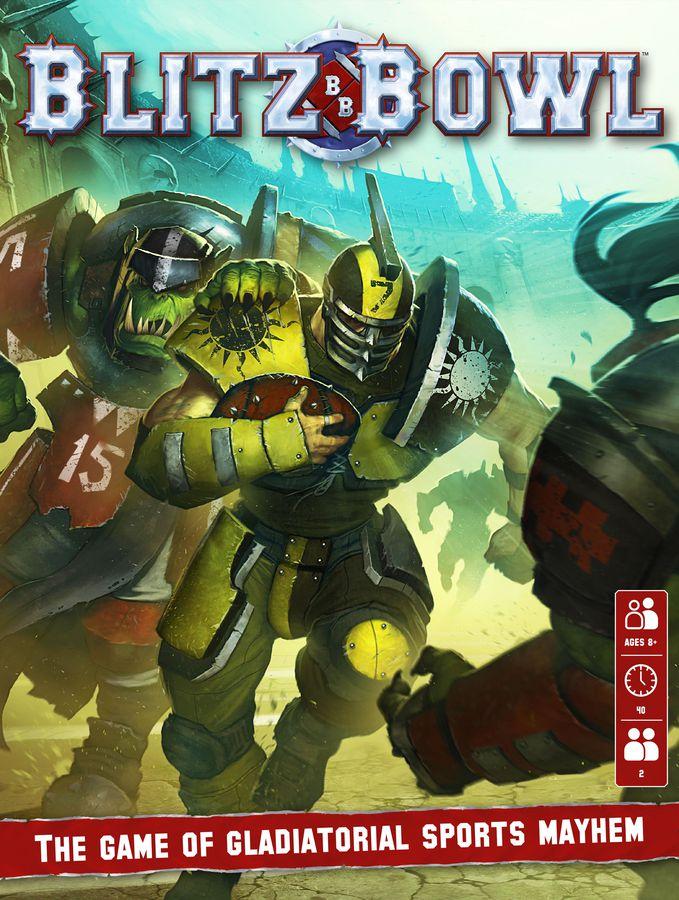 BLITZ BOWL