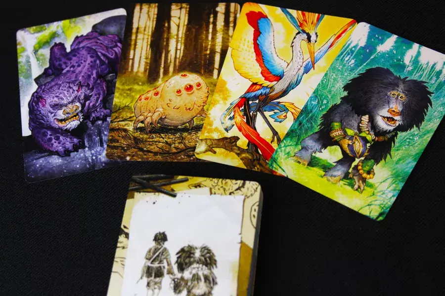 terre de yokai