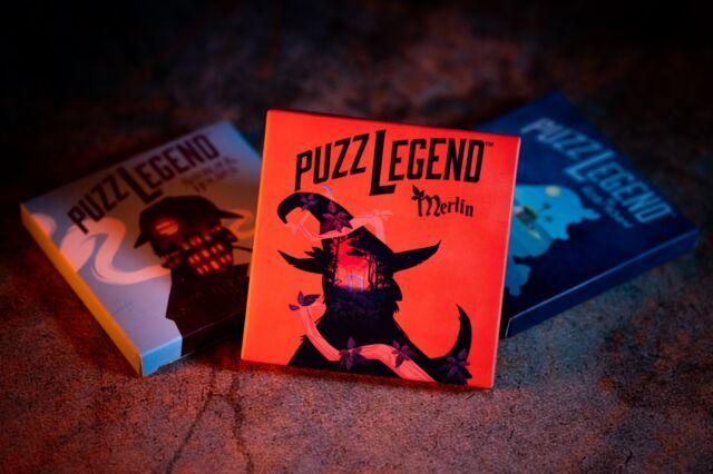 Puzzlegend