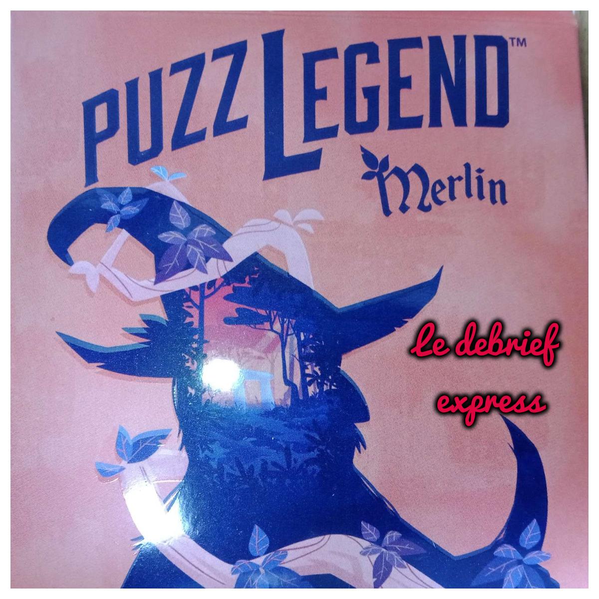 Puzzlegend