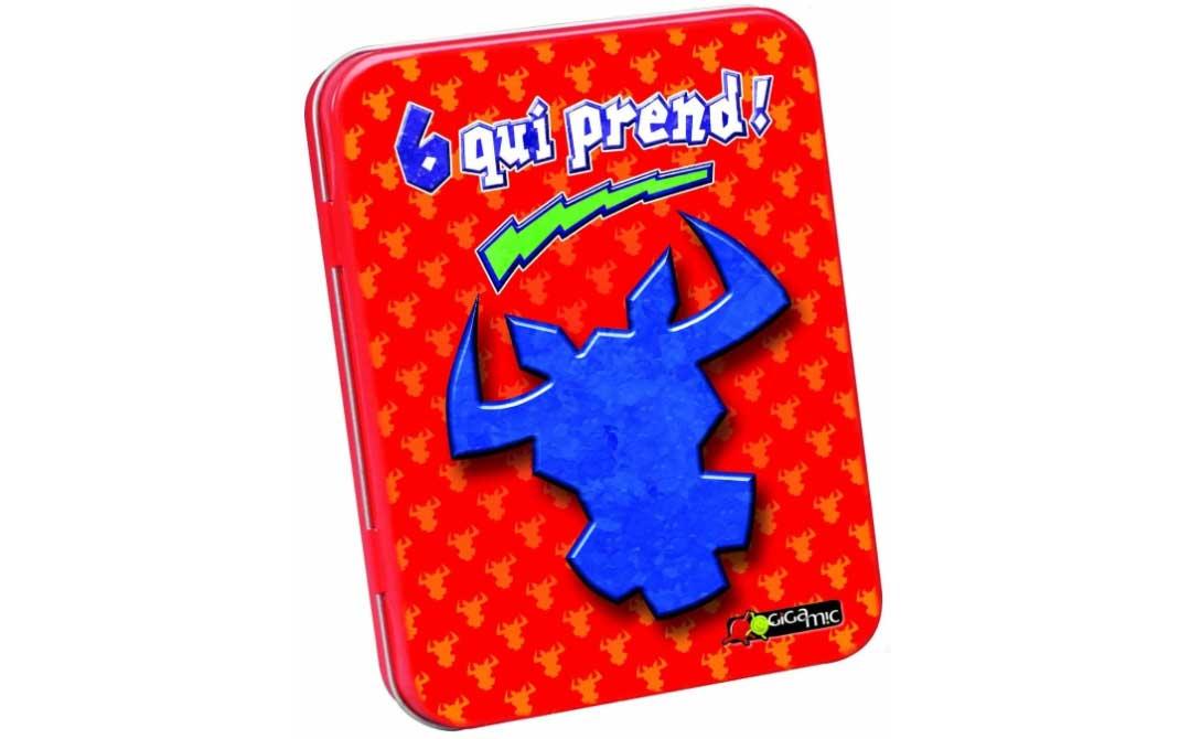 Regle 6 qui prend