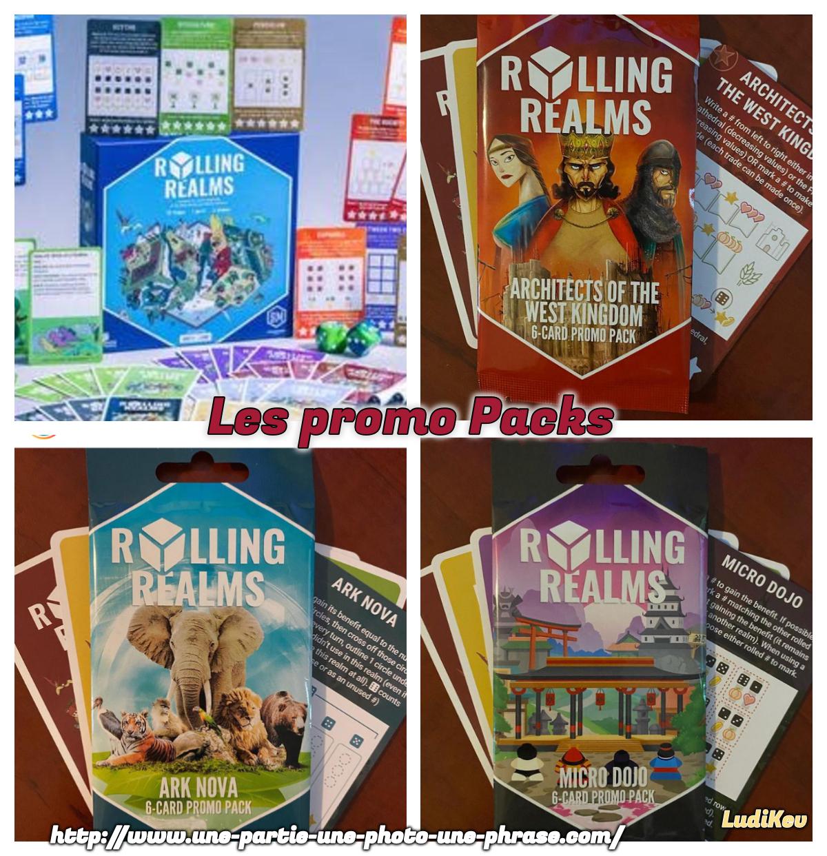 Rolling realms