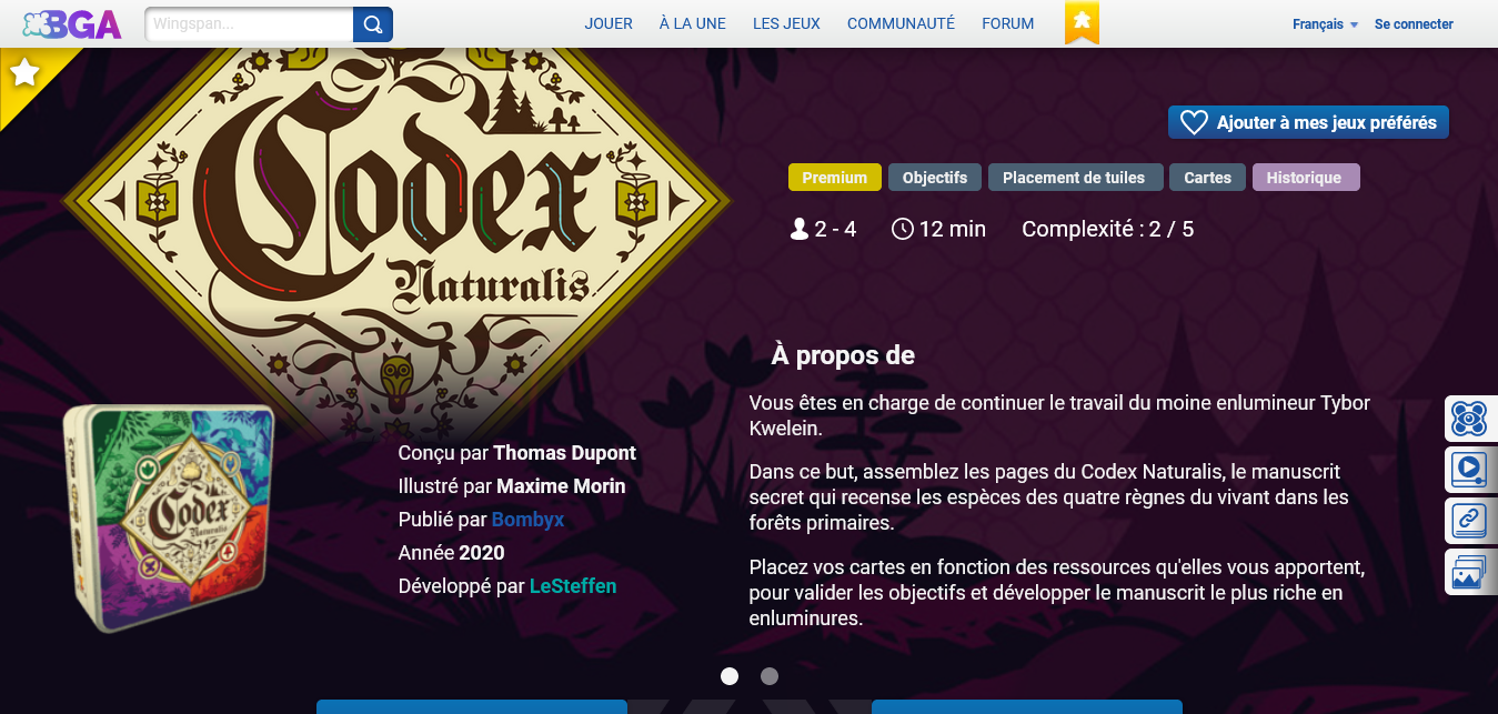 codex