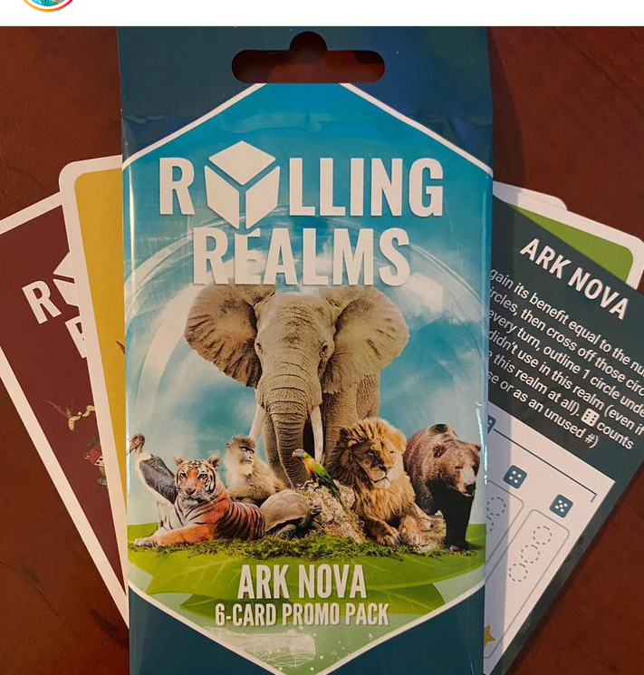 Rolling realms