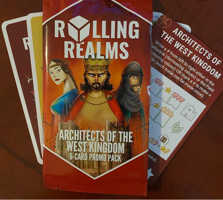 Rolling realms