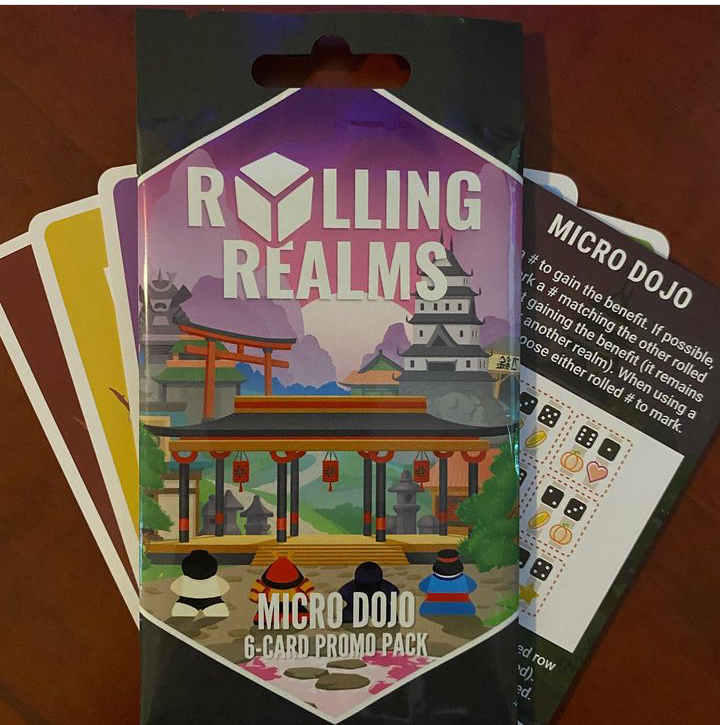 Rolling realms