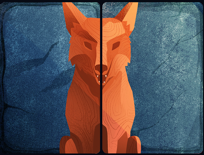 spirits of the wild