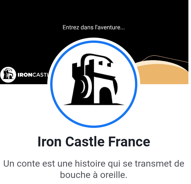 iron castle
