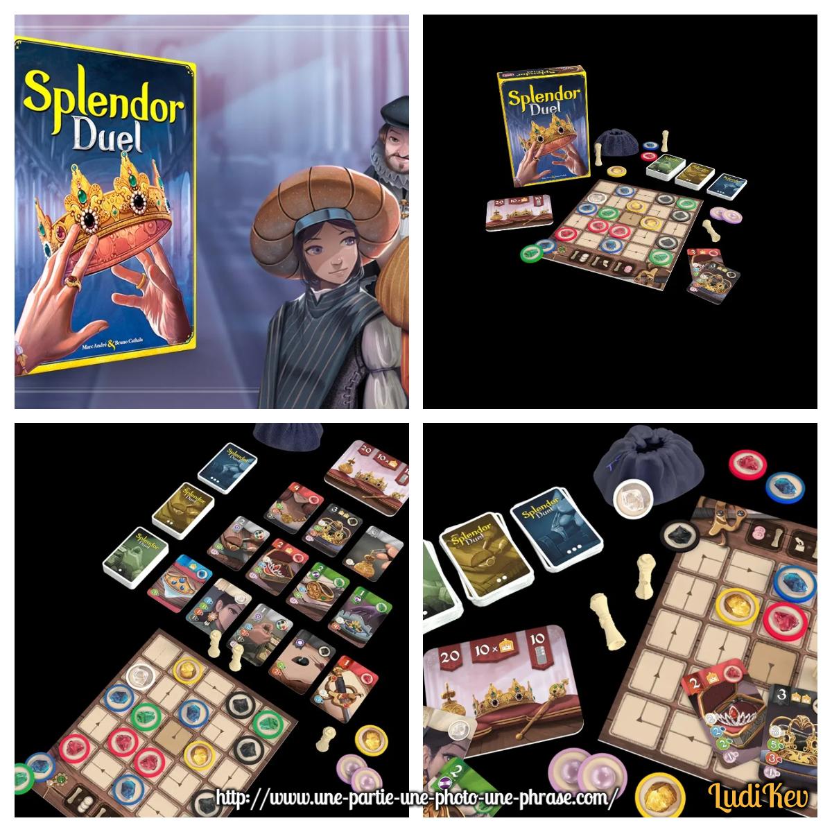 Splendor duel