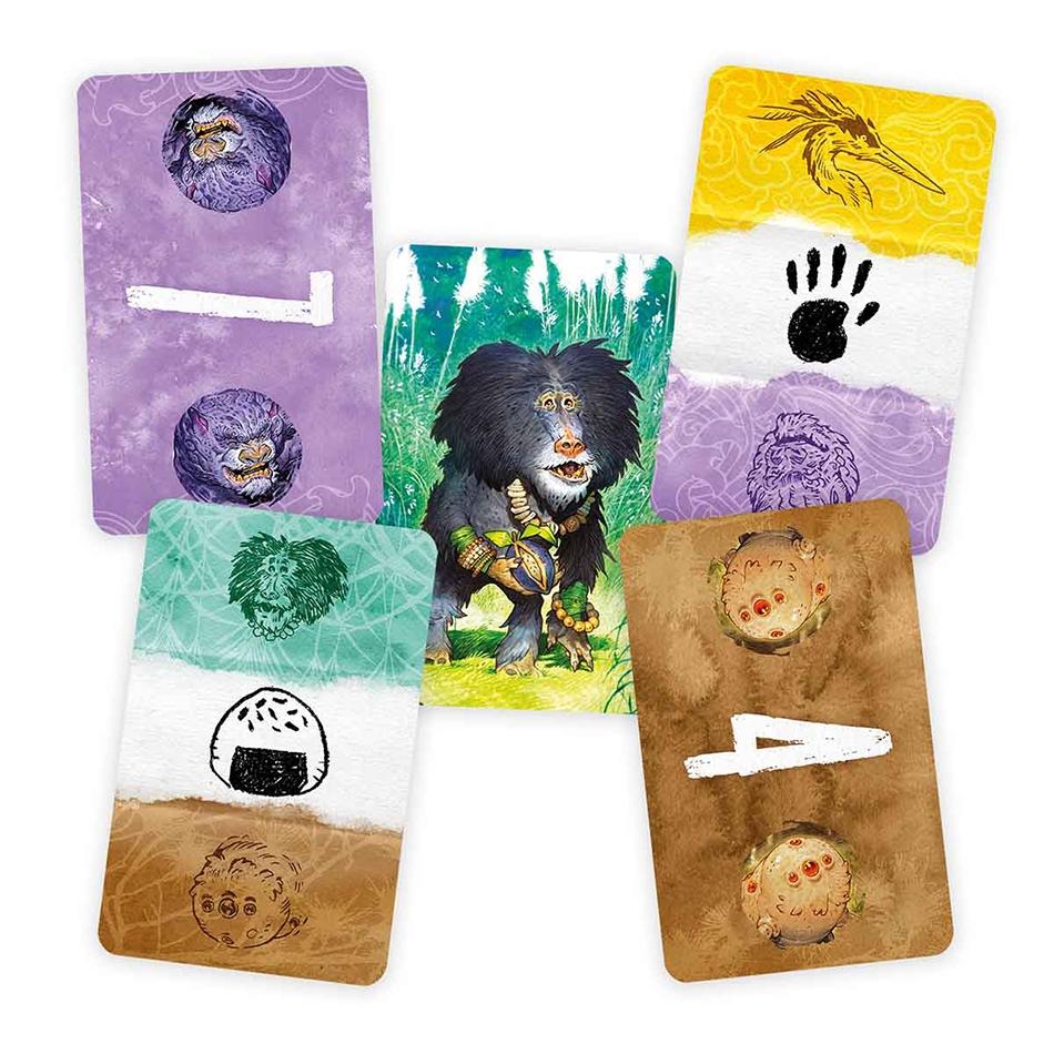 Terres de yokai