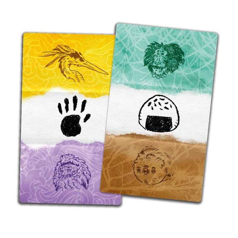 Terres de yokai