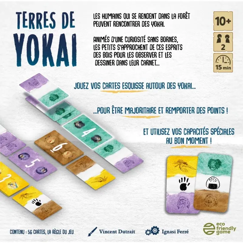 Terres de yokai