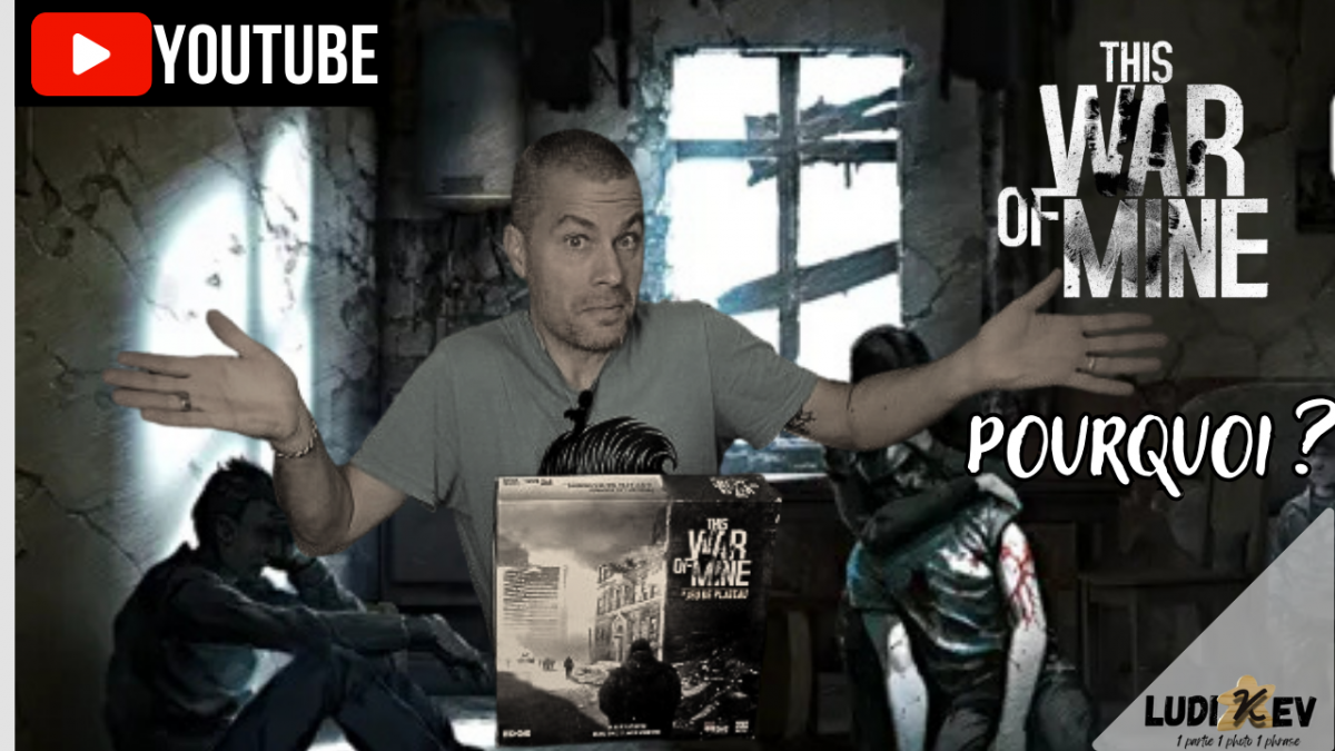 this war of mine, une partie une photo une phrase