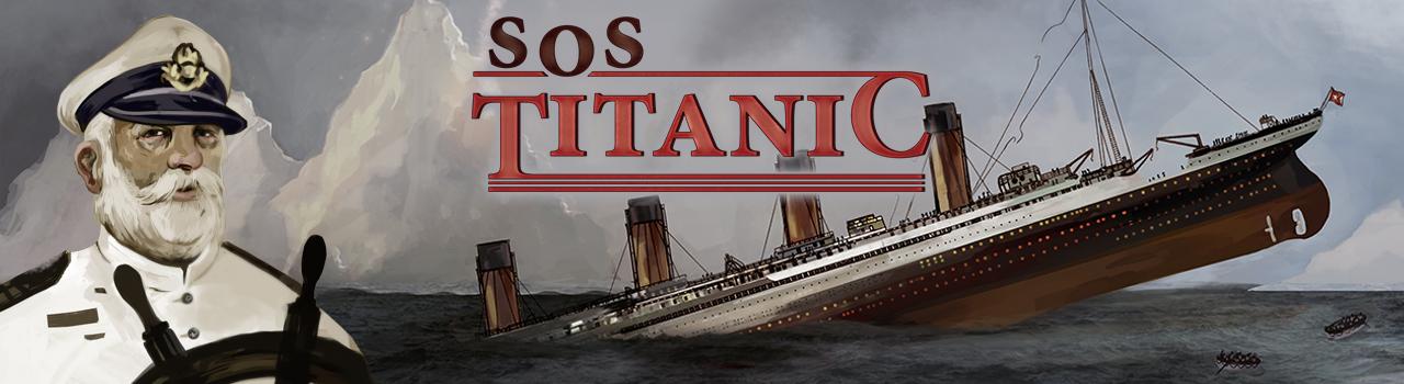 sos titanic