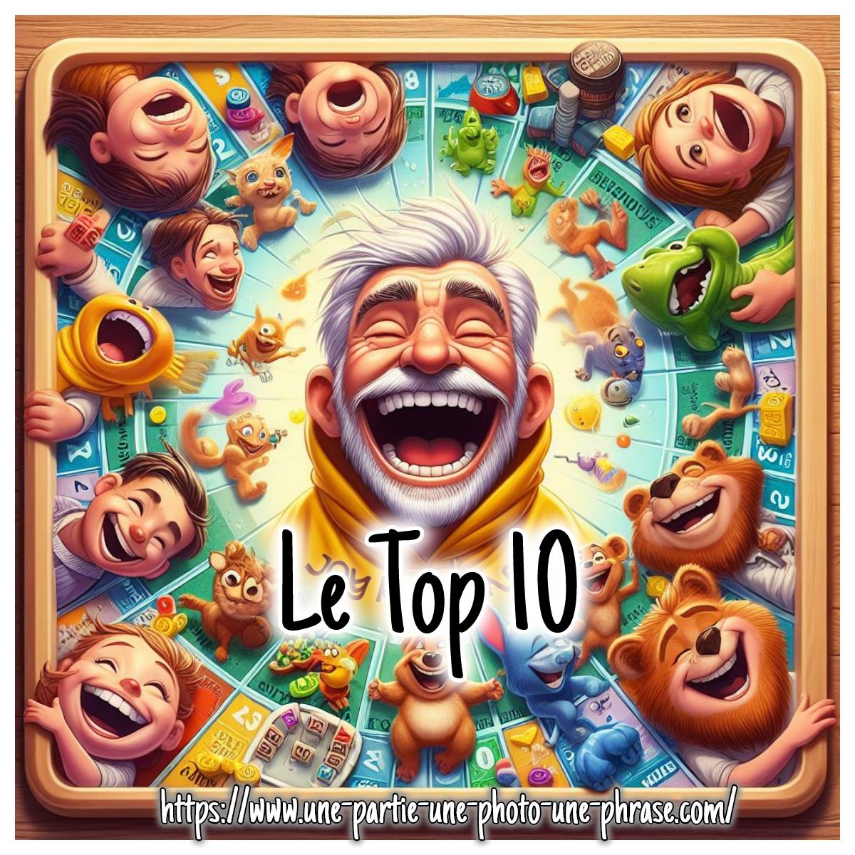 Top 10 bis