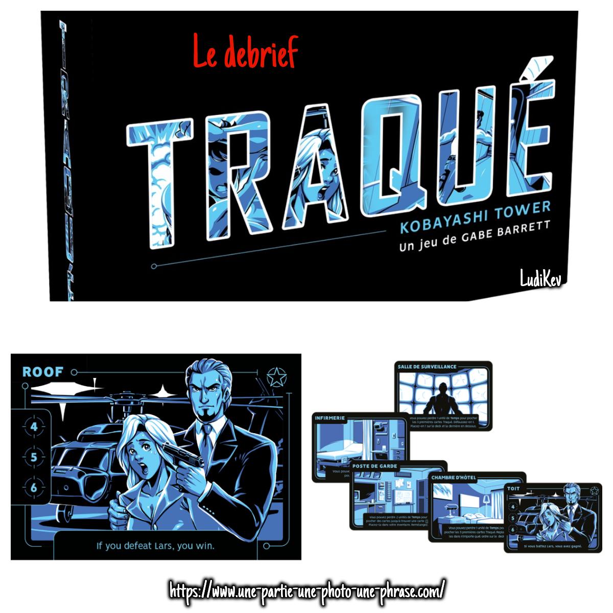 Traque
