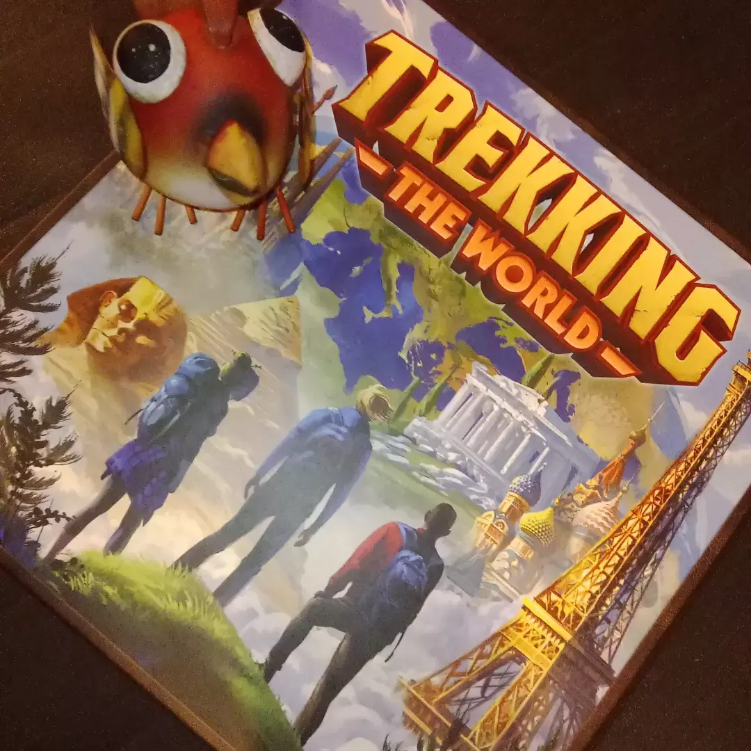 Trekking the world