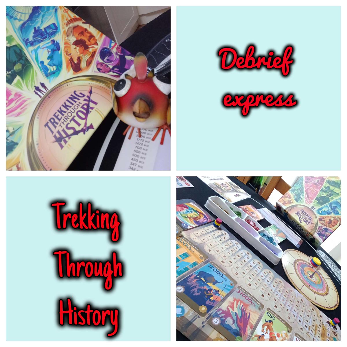 Trekking through history
