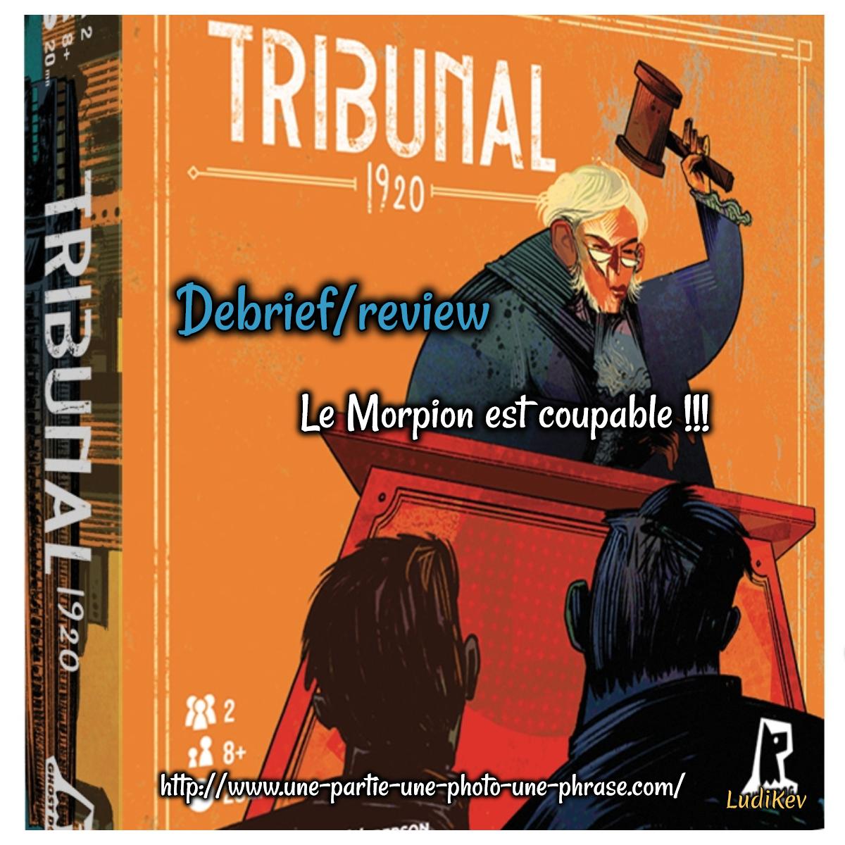 Tribunal 1920