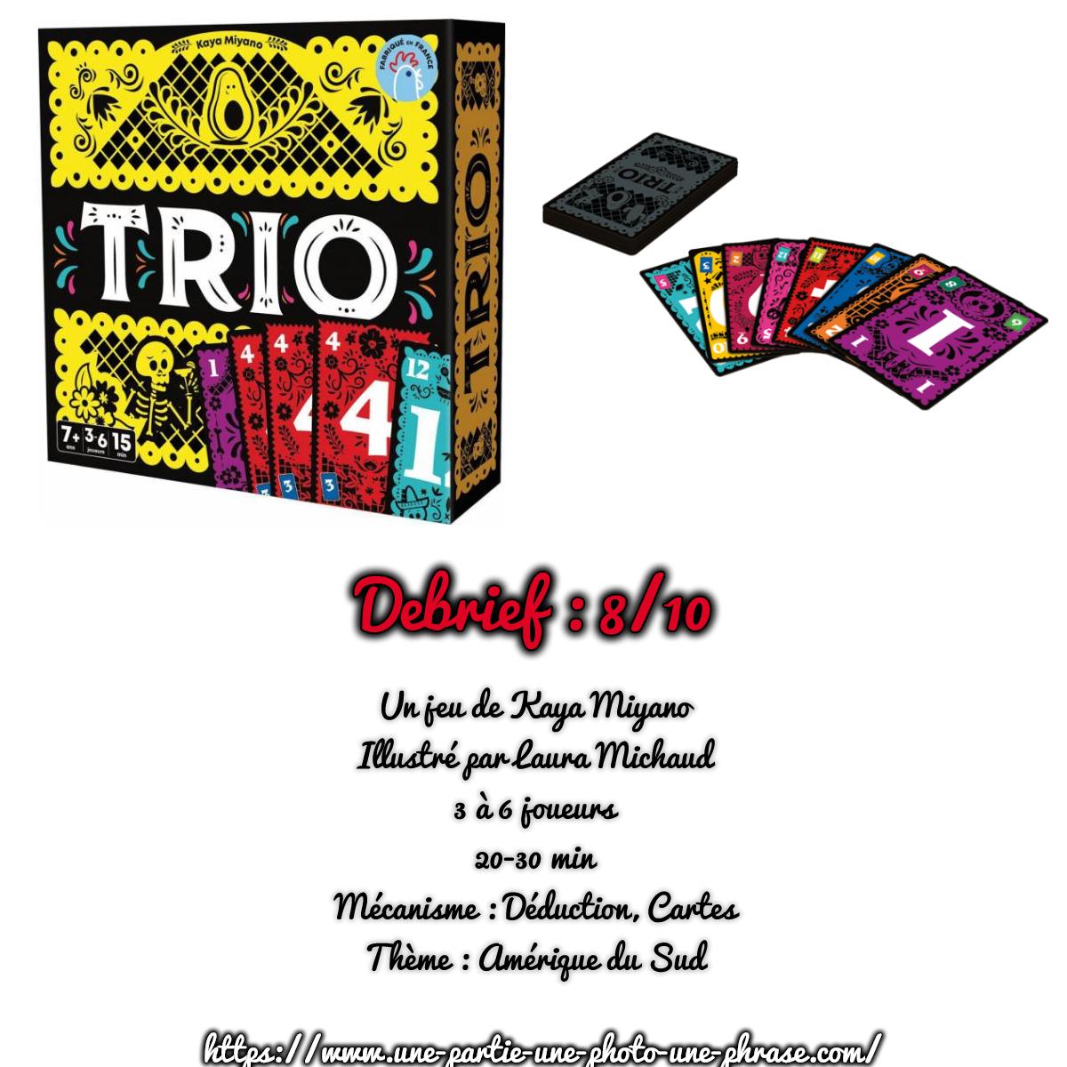 Trio 1 