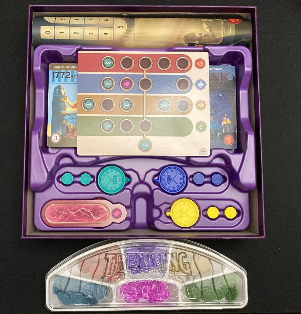 Tth trays