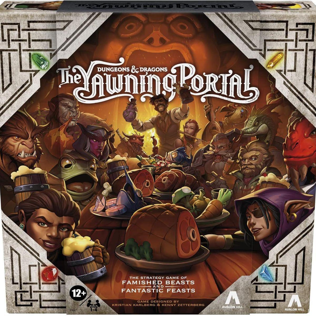 Yawning portal